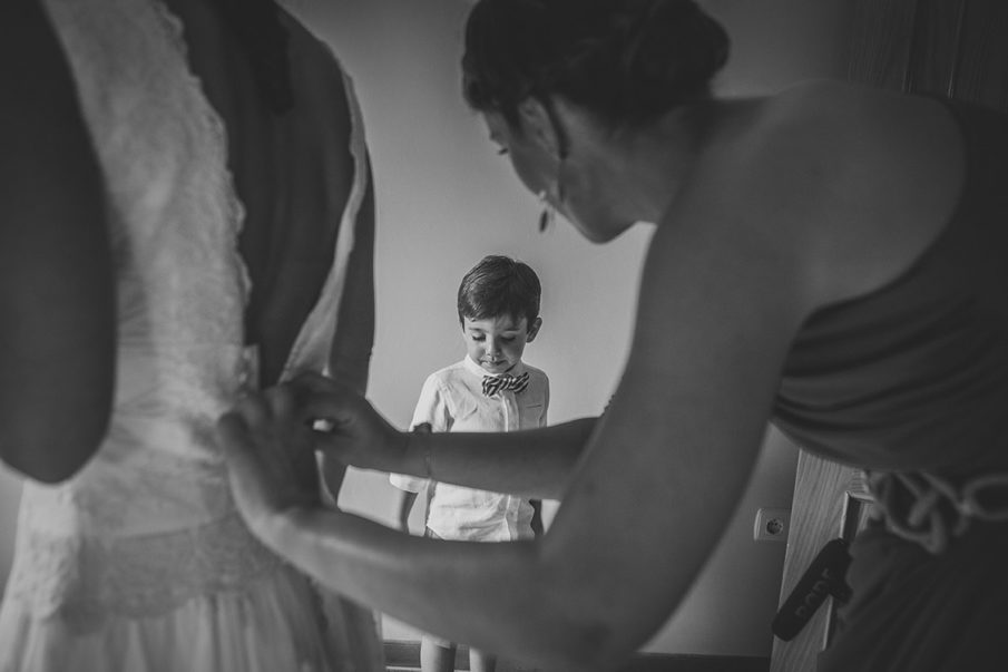 Fluxus fotografía Documental de bodas Galicia