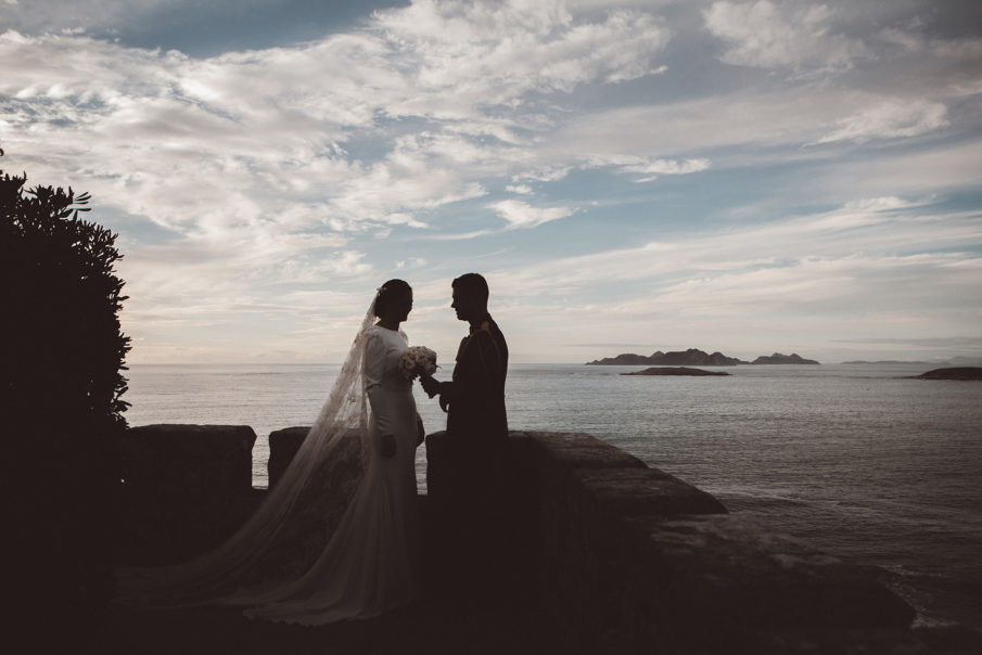 Fluxus fotografía de bodas bonitas Galicia